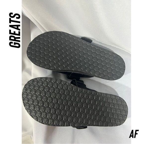 GREATS CLASSON UNISEX CLOGS NEW SIZE 40.5 BLACK - Picture 4 of 5